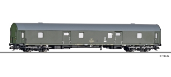 Tillig 16819 - TT - Bahnpostwagen Deutschen Post, Ep. IV